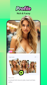 ComLive - Live Video Chat screenshots 2