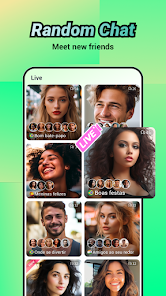 ComLive – Live Video Chat  screenshots 3