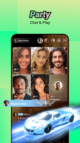 ComLive – Live Video Chat  screenshots 5