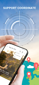 GPS Camera with Time Stamp  screenshots 3