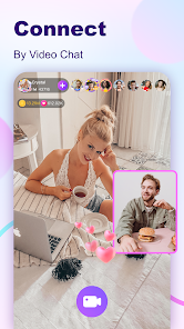 BuzzCast – Live Video Chat App  screenshots 3