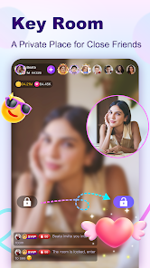 BuzzCast – Live Video Chat App  screenshots 5