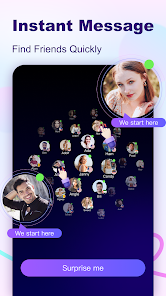 BuzzCast – Live Video Chat App  screenshots 7