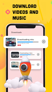 Snap-tubè Video Downloader  screenshots 2