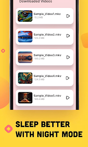 Snap-tubè Video Downloader screenshots 3