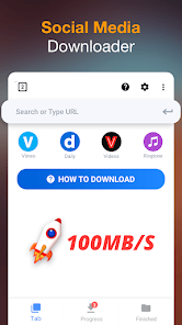 Video Downloader  screenshots 6