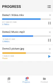 Video Downloader  screenshots 2