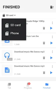 Video Downloader  screenshots 1