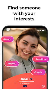 Dating and Chat – Only Spark  screenshots 2