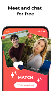 Dating and Chat – Only Spark  screenshots 4