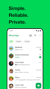 whatsapp apk  screenshots 1