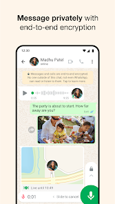 whatsapp apk  screenshots 2