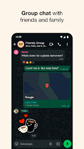 whatsapp apk  screenshots 4