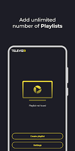 Televizo apk screenshots 1