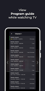Televizo apk  screenshots 6