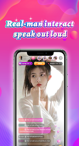 Sakura Live capturas de tela 5