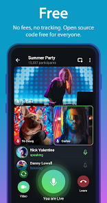 Telegram apkcapturas de tela 6