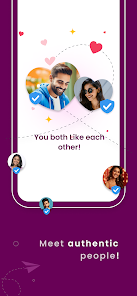 MeraLuv app  screenshots 1