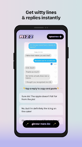 RIZZ app  screenshots 3