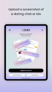 RIZZ app  screenshots 6