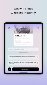 RIZZ app screenshots 7