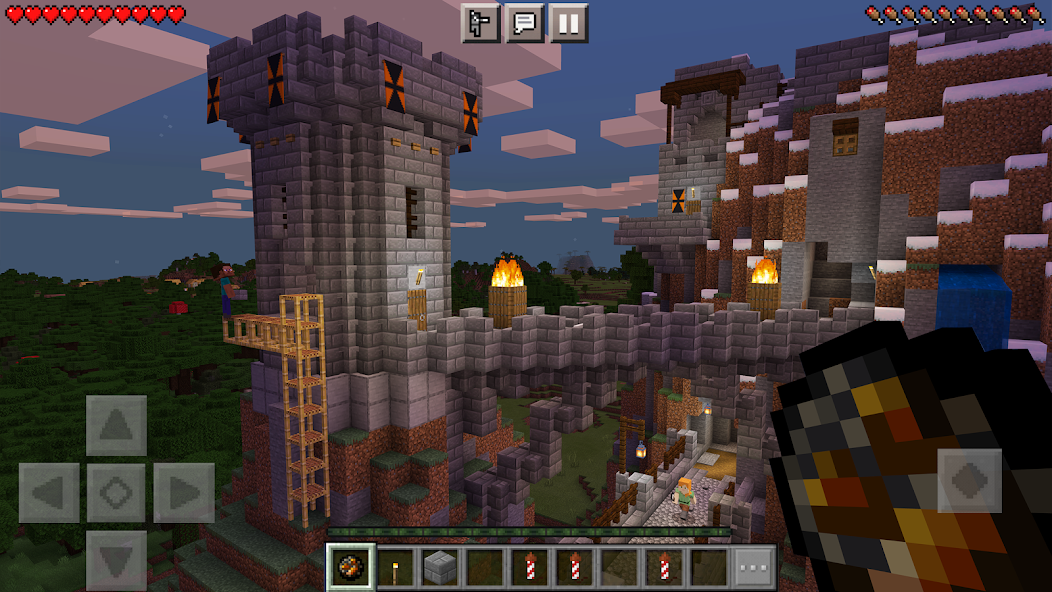 Minecraft 1.20.51 screenshots 2