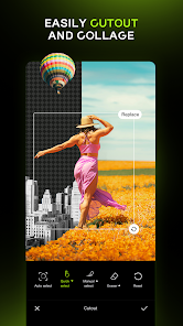 Hypic - Photo Editor & AI Artcapturas de tela 1