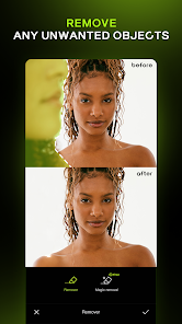 Hypic – Photo Editor & AI Art  screenshots 4