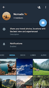 Telegram X screenshots 5