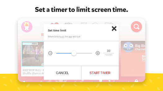 yt kids screenshots 5