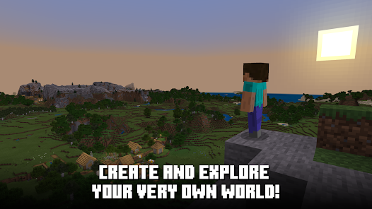 Minecraft 1.20.51 apk  screenshots 9