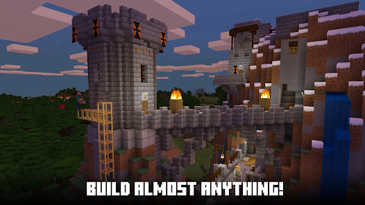 Minecraft 1.20.51 apk screenshots 8