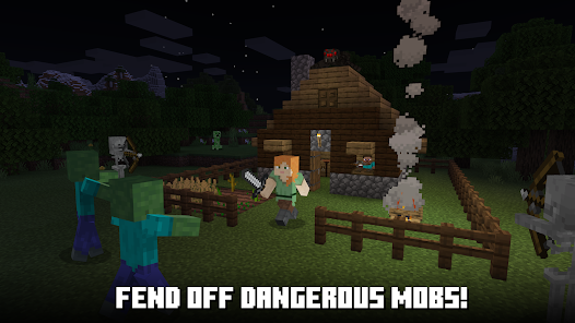 Minecraft 1.20.51 apk  screenshots 7