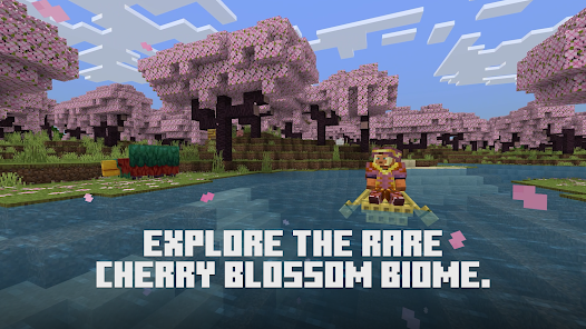 Minecraft 1.20.51 apk  screenshots 5