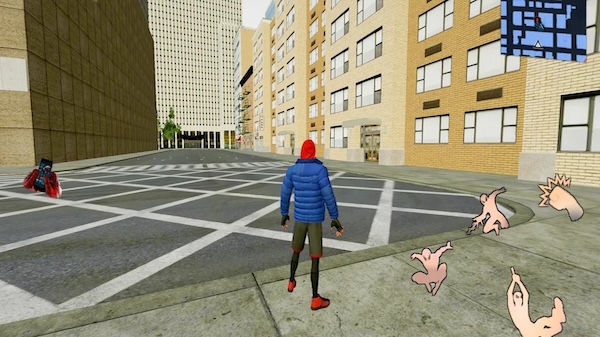 Miles Morales  screenshots 2