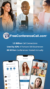 Free Conference Callcapturas de tela 1