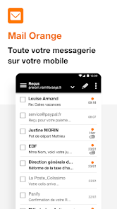 Mail Orange  screenshots 8