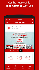 Cumhuriyet screenshots 1