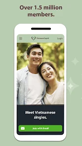 VietnamCupid screenshots 1