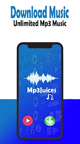 Mp3Juices Mp3 Juice Downloader capturas de tela 1