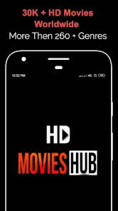 Hd Movies Hub  screenshots 1