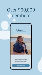 BBWCupid screenshots 1