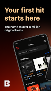 BeatStars  screenshots 2