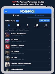 RolePlai  screenshots 10