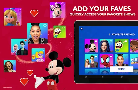 DisneyNOW  screenshots 10