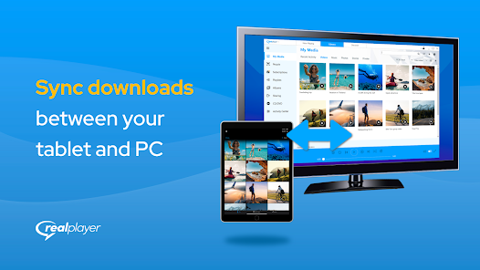 RealPlayer  screenshots 7