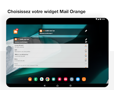 Mail Orange  screenshots 7