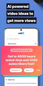 vidIQ screenshots 6