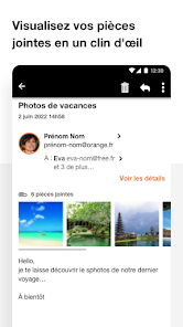 Mail Orange  screenshots 9