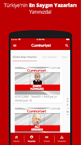 Cumhuriyet screenshots 2